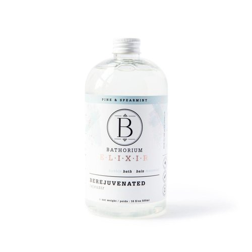 Bathorium Elixir Bubble Bath 500ml BeRejuvinated Bathorium Elixir Bubble Bath 500ml BeRejuvinated