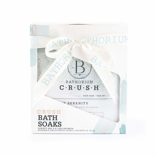 Bathorium The Crush Gift Set Bathorium The Crush Gift Set