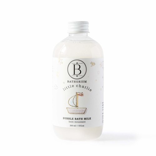Bathorium Little Charlie Bubble Bath Milk Bathorium Little Charlie Bubble Bath Milk