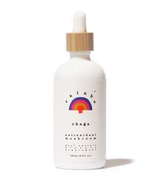 Rainbo Mushrooms Teinture de champignon chaga