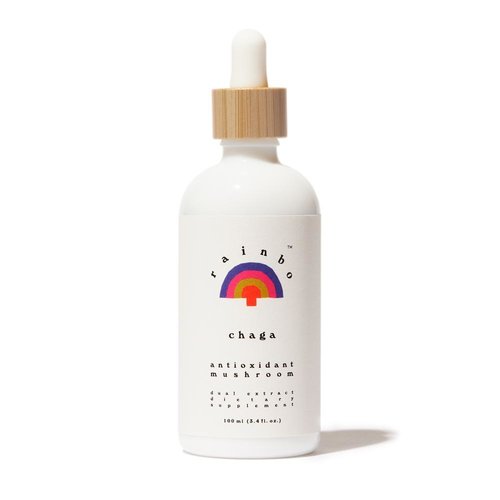 Rainbo Mushrooms Chaga Mushroom Tincture Rainbo Mushrooms Chaga Mushroom Tincture