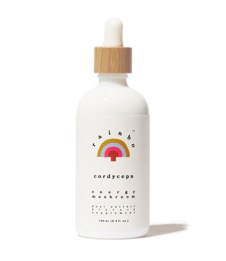 Rainbo Mushrooms Cordyceps Mushroom Tincture