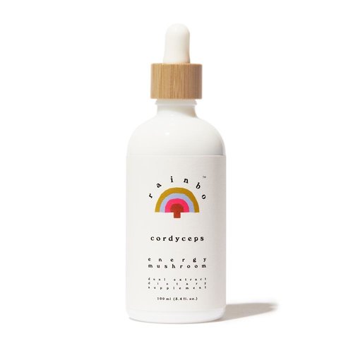 Rainbo Mushrooms Cordycepts Mushroom Tincture Rainbo Mushrooms Cordycepts Mushroom Tincture