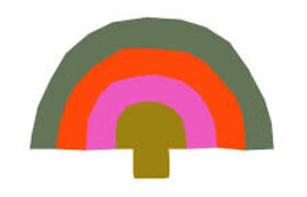 Rainbo Mushrooms