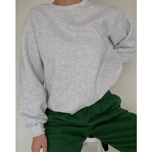 Basic Crewneck Basic Crewneck