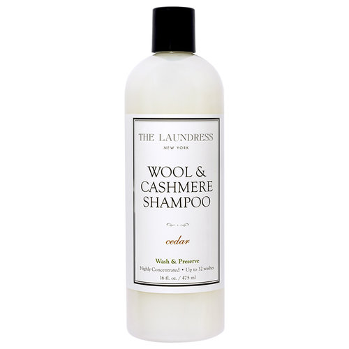 The Laundress Wool and Cashmere Shampoo The Laundress Wool and Cashmere Shampoo