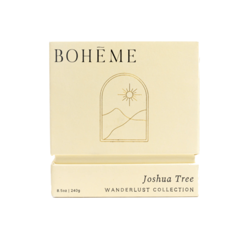Bohēme Fragrances Joshua Tree Candle Bohēme Fragrances Joshua Tree Candle
