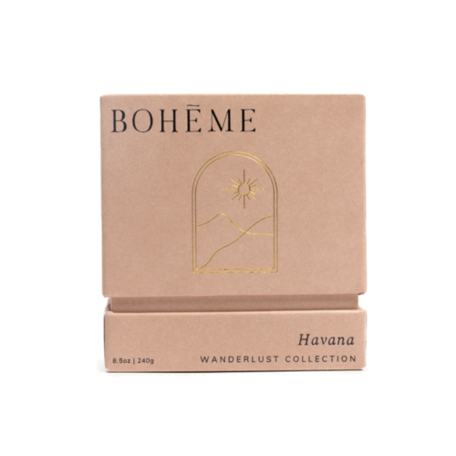 Bohēme Fragrances Havana Candle Bohēme Fragrances Havana Candle