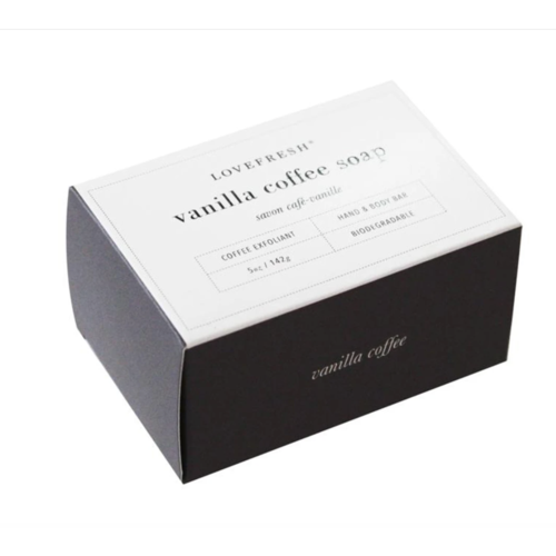 LoveFresh LoveFresh Vanilla Coffee Soap LoveFresh LoveFresh Vanilla Coffee Soap