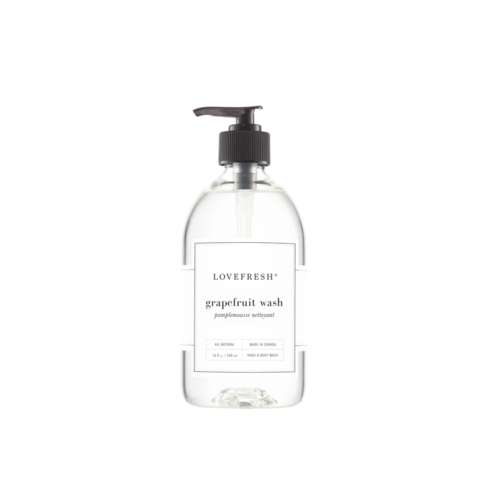 LoveFresh Grapefruit Hand & Body Wash LoveFresh Grapefruit Hand & Body Wash