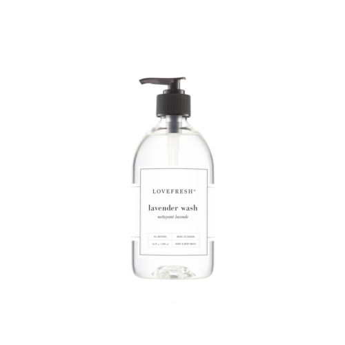 LoveFresh Lavender Hand & Body Wash LoveFresh Lavender Hand & Body Wash
