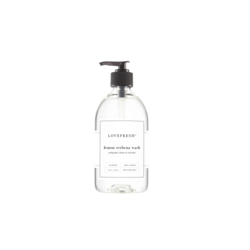 LoveFresh Lemon Verbena Hand & Body Wash LoveFresh Lemon Verbena Hand & Body Wash