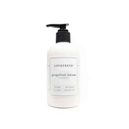 LoveFresh Grapefruit Hand & Body Lotion LoveFresh Grapefruit Hand & Body Lotion