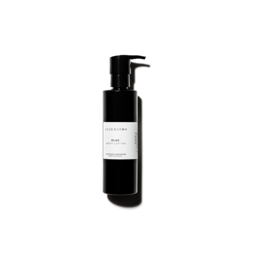 Sade Baron Olas Floral Dewy Body Lotion Sade Baron Olas Floral Dewy Body Lotion