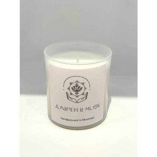 Juniper & Musk Candle Juniper & Musk Candle