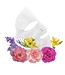 Living Libations Masque en feuille au silicone hydratant