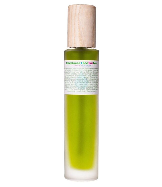 Living Libations Meilleure peau de tous les temps™ Bois de santal 100ml