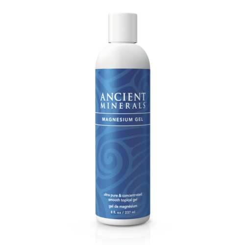 Ancient Minerals Magnesium Gel 237ml Ancient Minerals Magnesium Gel 237ml