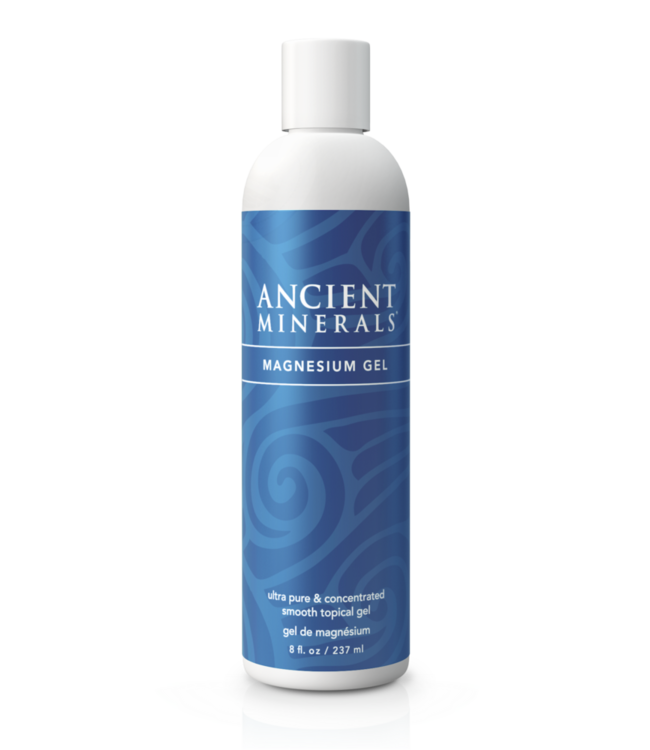 Ancient Minerals Gel de magnésium