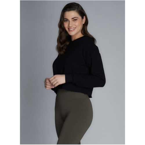 C'est Moi Waffle Knit Top C'est Moi Waffle Knit Top