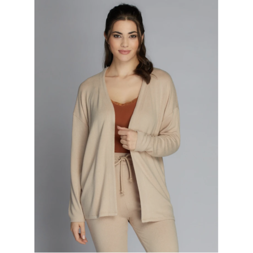 C'est Moi Soft Knit Open Cardigan C'est Moi Soft Knit Open Cardigan