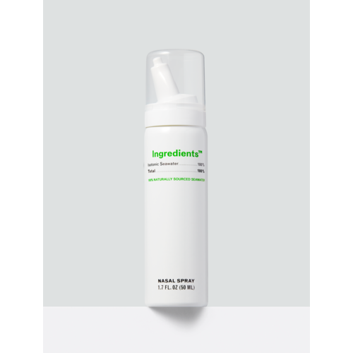 Ingredients Nasal Spray Ingredients Nasal Spray
