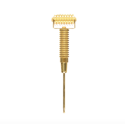 Skin Gym Goldie Face Roller Skin Gym Goldie Face Roller