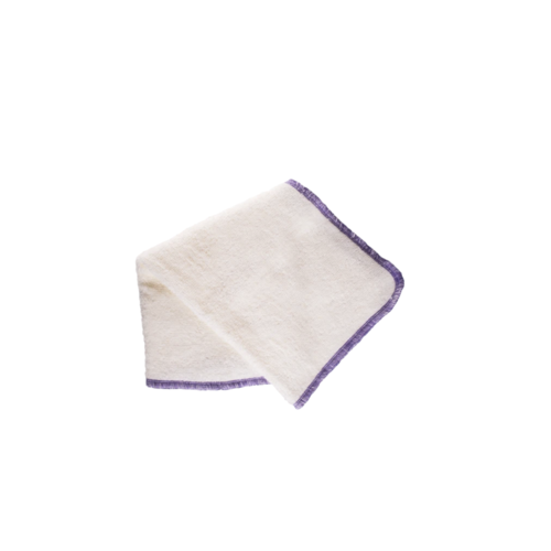Living Libations Organic Hemp Face Cloth Living Libations Organic Hemp Face Cloth