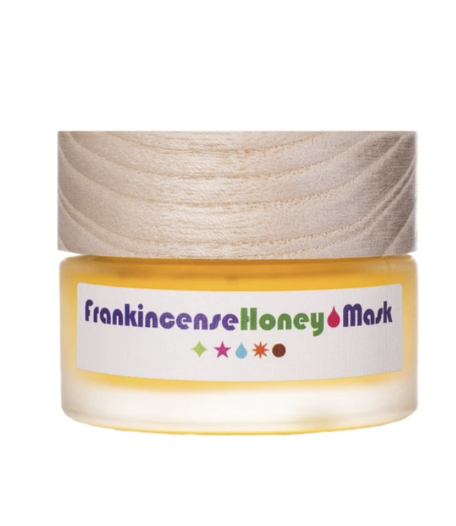 Living Libations Masque au miel d'encens