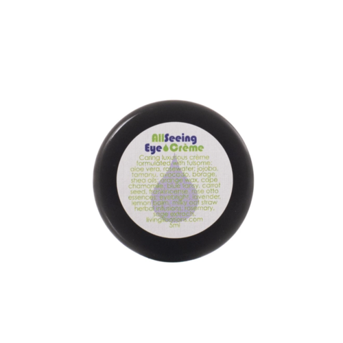 Living Libations All Seeing Eye Cream 5ml Living Libations All Seeing Eye Cream 5ml