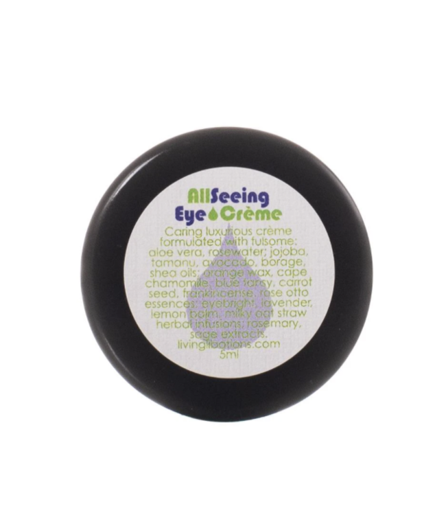 Living Libations Crème pour les yeux All Seeing 5ml