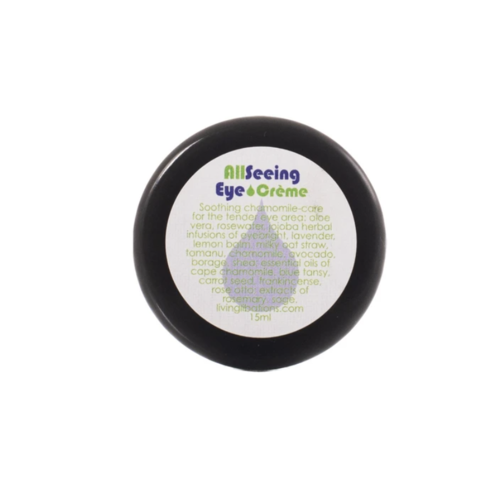 Living Libations All Seeing Eye Cream Living Libations All Seeing Eye Cream
