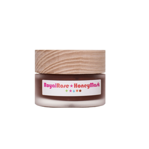 Living Libations Royal Rose Honey Mask 50ml Living Libations Royal Rose Honey Mask 50ml