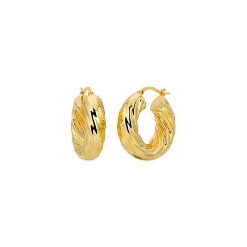 Lili Claspe Gina Hoops Small Lili Claspe Gina Hoops Small