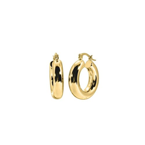 Lili Claspe Faye Hoops Medium Lili Claspe Faye Hoops Medium