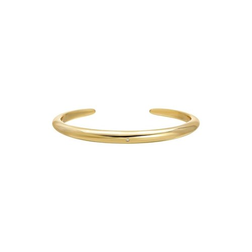 Lili Claspe Tusk Cuff Bracelet Smooth Lili Claspe Tusk Cuff Bracelet Smooth