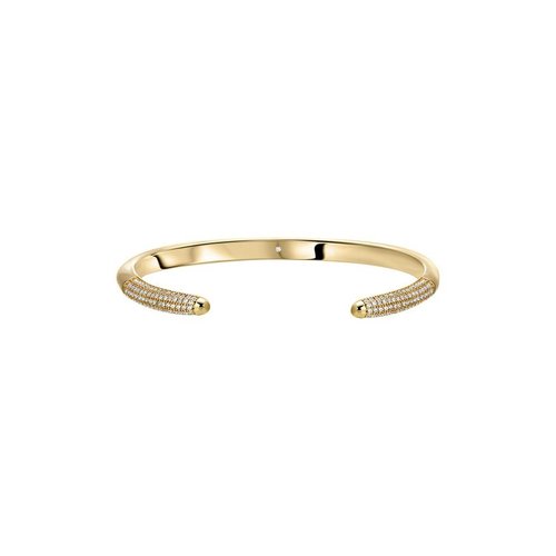 Lili Claspe Tusk Cuff Bracelet Pave Lili Claspe Tusk Cuff Bracelet Pave