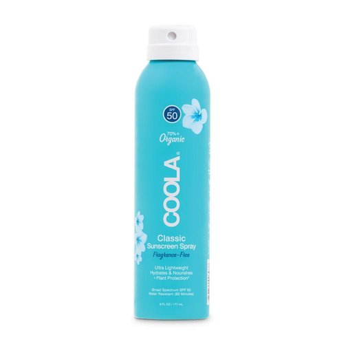 Coola SPF 30 Sunscreen Spray Fragrance Free Coola SPF 30 Sunscreen Spray Fragrance Free