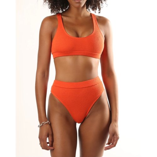 O'QUAI Ribbed Bikini Set O'QUAI Ribbed Bikini Set