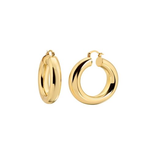 Lili Claspe Faye Hoops Large Lili Claspe Faye Hoops Large