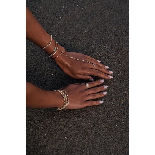 Lili Claspe Birdie Pinky Ring Lili Claspe Birdie Pinky Ring