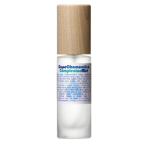 Living Libations Cape Chamomile Complexion Mist Living Libations Cape Chamomile Complexion Mist