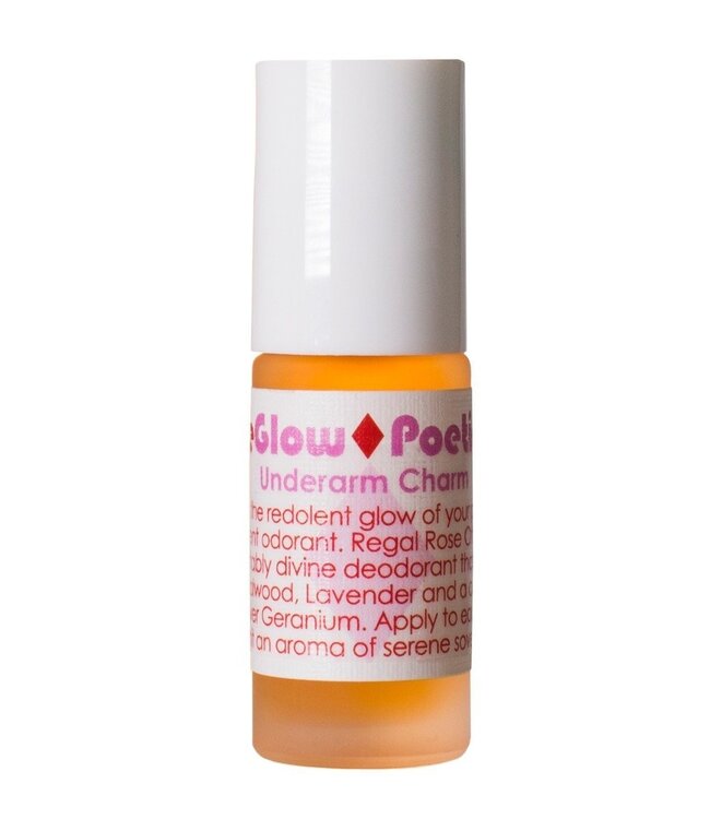 Living Libations Rose Glow Fosses Poétique