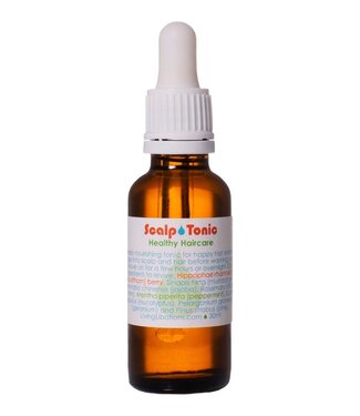 Living Libations Seabuckthorn Scalp Tonic