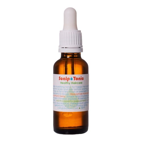 Living Libations Seabuckthorn Scalp Tonic Living Libations Seabuckthorn Scalp Tonic