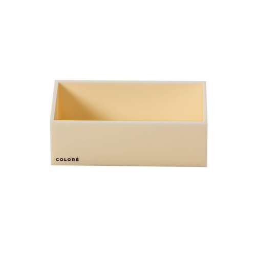 Coloré Small Tray - Oat Coloré Small Tray - Oat