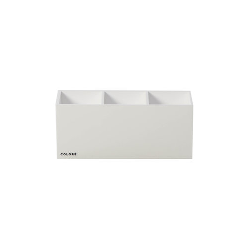 Coloré Organizer - White Coloré Organizer - White