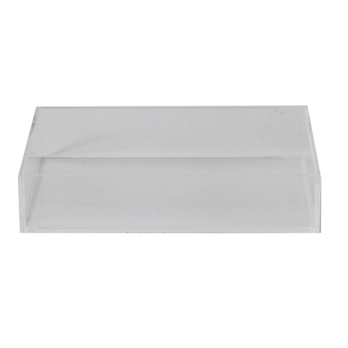 Coloré Large Tray - Clear Coloré Large Tray - Clear