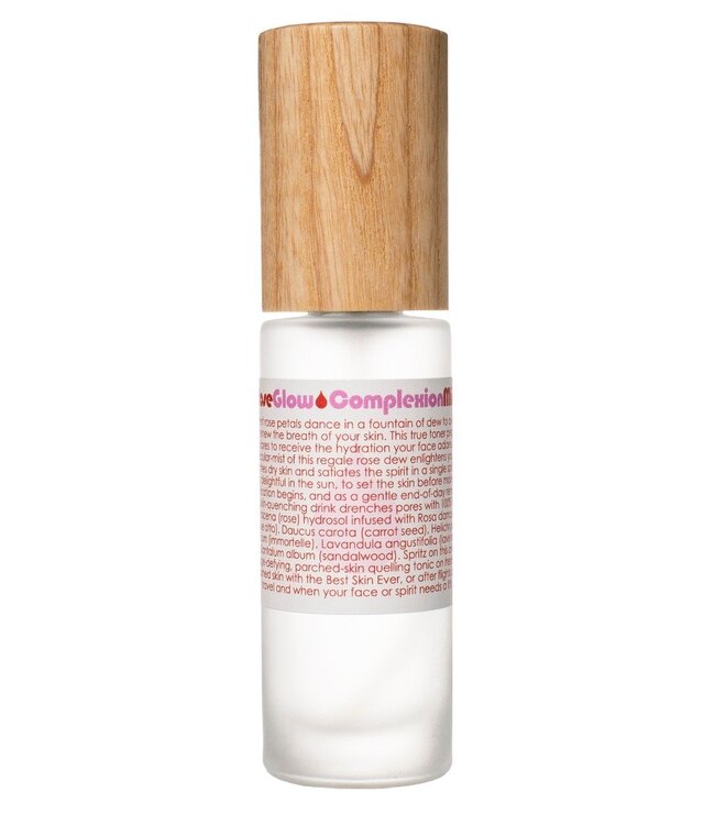 Living Libations RoseGlow Complexion Mist