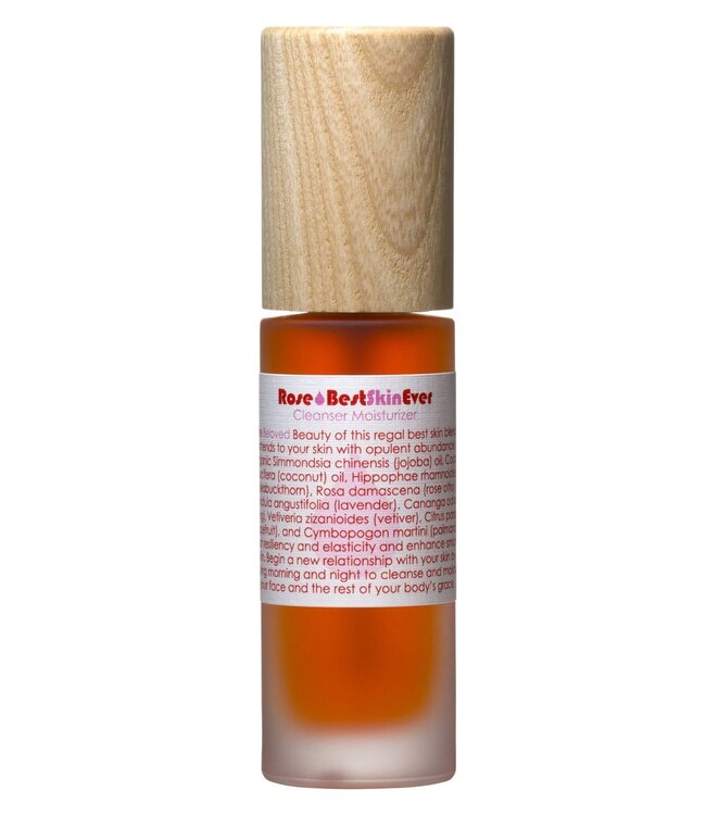 Living Libations Meilleure peau de tous les temps - Rose 30ml